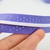 1set Absorbent Tennis Racket Badminton Grip Tape Anti Slip & Quick-Dry Squash Grip Tape; Multicolor (6 Pcs In Total)