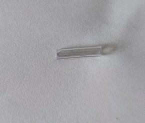 Narcissus Ruyi Handmade Seam Ripper (Option: Plastic Cover)