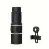 Versatile 8x42mm Field Telescope â€“ Compact & Portable for Bird Watching, Hunting & Educational Activities